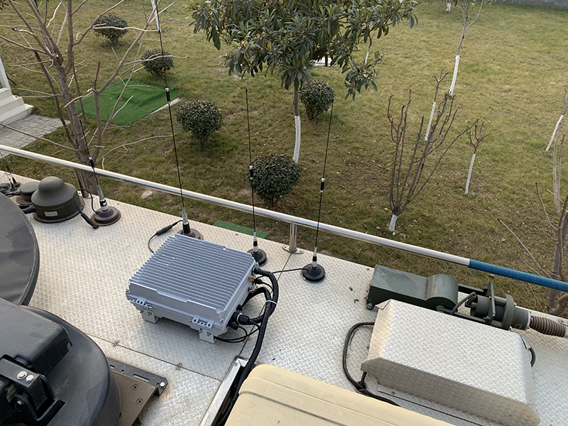 通信指揮車上安裝一體化LTE專網基站能起到哪些作用？