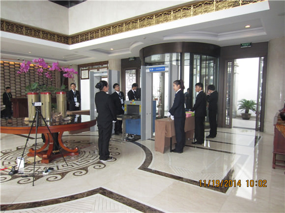 Rapiscan進口安檢門 Rapiscan進口安檢門