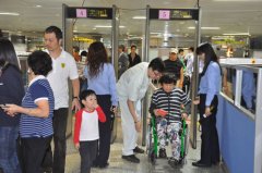 安檢門給人們帶來什么好處？