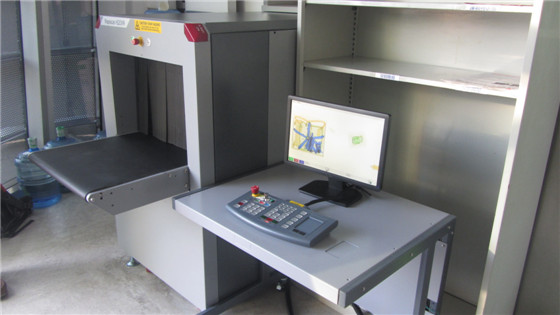 騰訊公司：Rapiscan 620進口X光機比國產X光機效果好很多