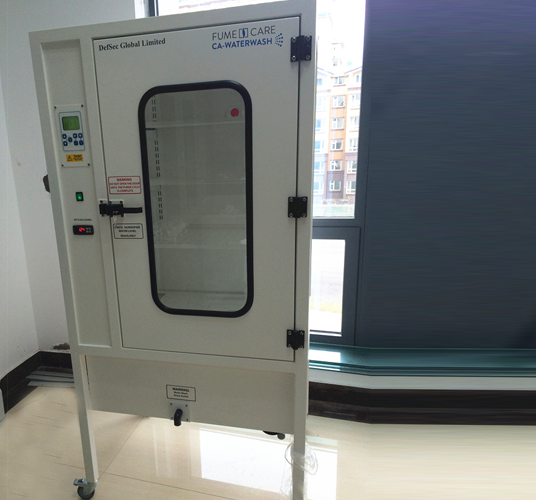 吉林省一家市級公安局：CA90熏顯柜熏顯效果不錯！