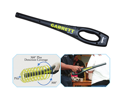 美國蓋瑞特 SuperWand 高靈敏度手持金屬探測器 /uploads/180308/1-1P30Q15522Y6.jpg