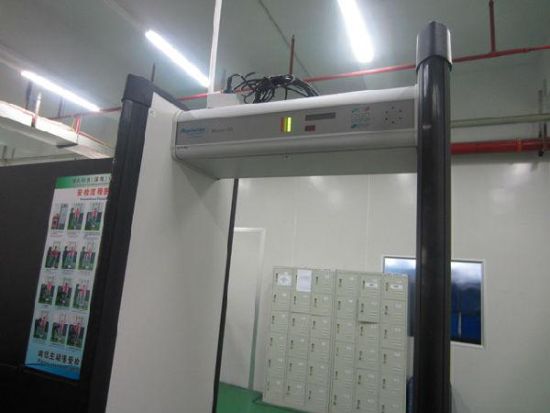Metor6S金屬探測安檢門專業(yè)品質(zhì) 行業(yè)佼佼者 Metor6S金屬探測安檢門專業(yè)品質(zhì) 行業(yè)佼佼者